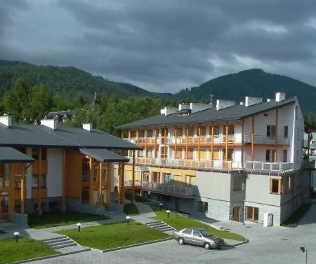 Viva Maria Apartamenty Zakopane Habitación foto