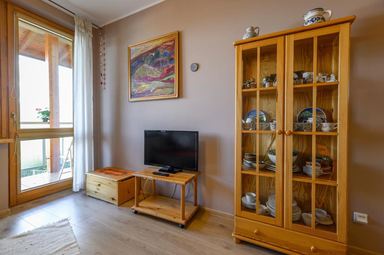 Viva Maria Apartamenty Zakopane Exterior foto