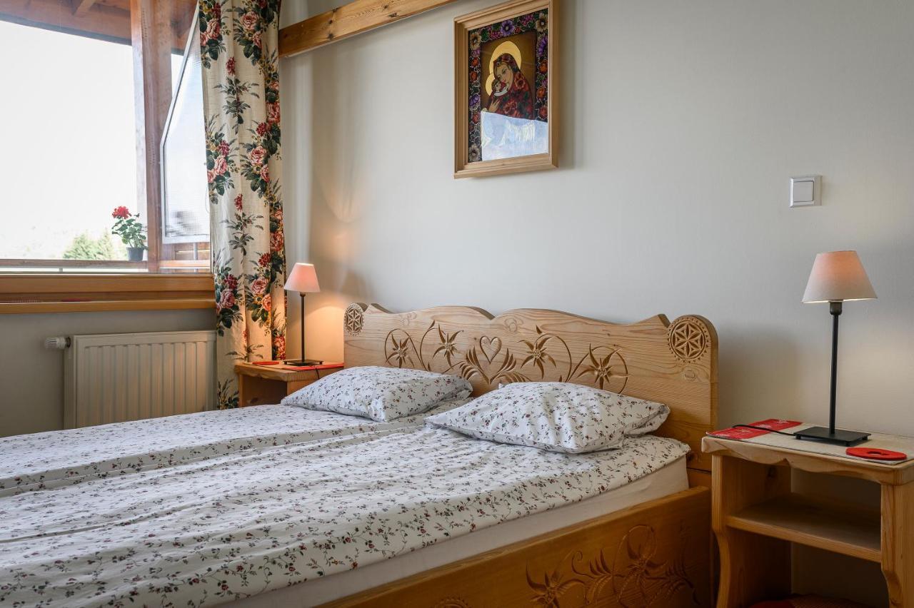 Viva Maria Apartamenty Zakopane Exterior foto
