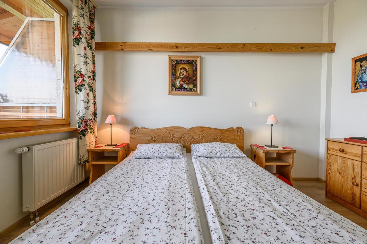 Viva Maria Apartamenty Zakopane Exterior foto