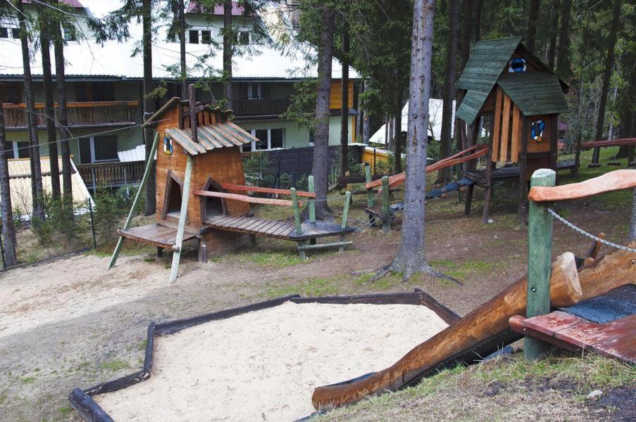 Viva Maria Apartamenty Zakopane Exterior foto